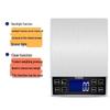 YINGHENG F2 Rechargeable High-Precision Digital Kitchen Scale
