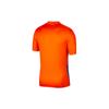 Nike 2021 Season Shandong Taishan Home Fan Edition Short Sleeve Soccer Jersey Men Tops Orange CZ3520-820