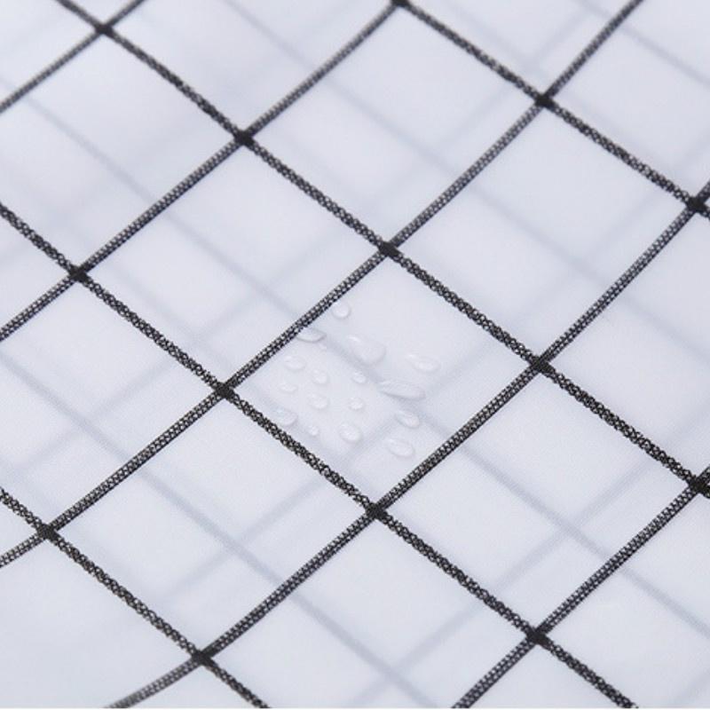 1PCS Home Waterproof Tablecloth Easy To Clean The Living Room Table Oil-proof Anti-scalding PVC Table Cloth