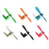 Travel Portable Cell Phone Mini Fan Cooling Cooler Micro USB For iPhone 6 6S 7 Plus Android Type-c