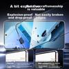 Tempered Glass Screen Protector for VIVO IQOO Z9/Z9 Turbo/+ Phones, Ultra-Thin Full Coverage High Definition Anti-Drop Glass Film