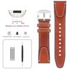 Leather watch strap men For original Jaeger-LeCoultre REVERSO DUOFACE SMALL SECONDS 3988482 MONOFACE Q3858522 Cowhide watchband