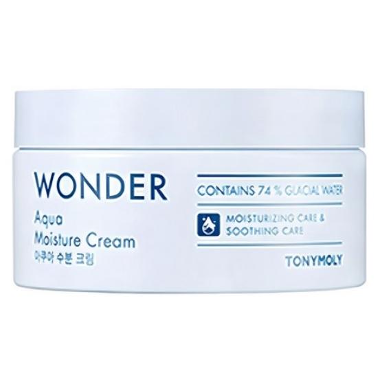 TONYMOLY Wonder Aqua Moisture Cream 300ml 300ml