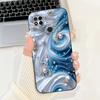 For Xiaomi Poco C31 Case PocoC3 Fashion Candy Painted Cover Soft TPU Phone Case For Xiaomi Poco C3 C 31 PocoC31 Back Cover Coque