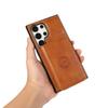 Magnetic Wallet Leather Phone Case For Samsung Galaxy S25 A56 A36 A26 A16 06 A55 35 15 25 A54 34 A53 33 A52 A32 22 Note 20 Ultra