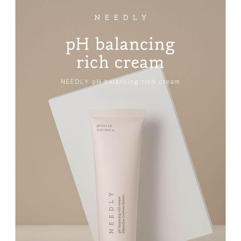 NEEDLY - pH Balancing Rich Cream