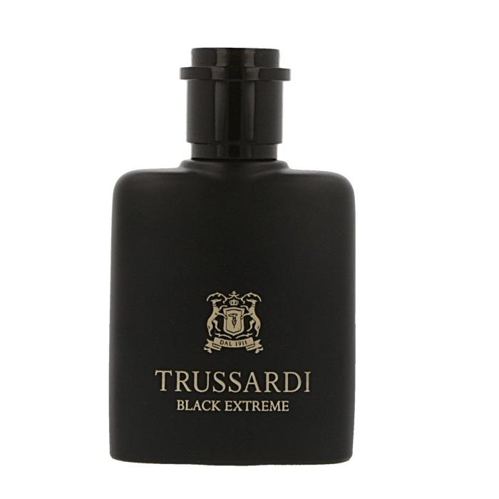 Trussardi Black Extreme EDT for Men, 30ml Fragrance