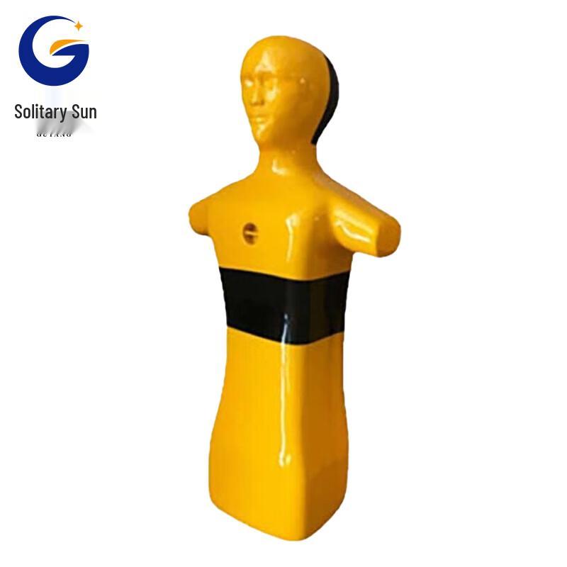 Water Rescue Training Manikin, PE Material