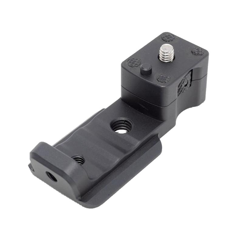 

IS THRF680 Tripod Support Stand Lens Collar Foot Support For RF600mm 800mm Lens Slip Proof Positioning Pins 1