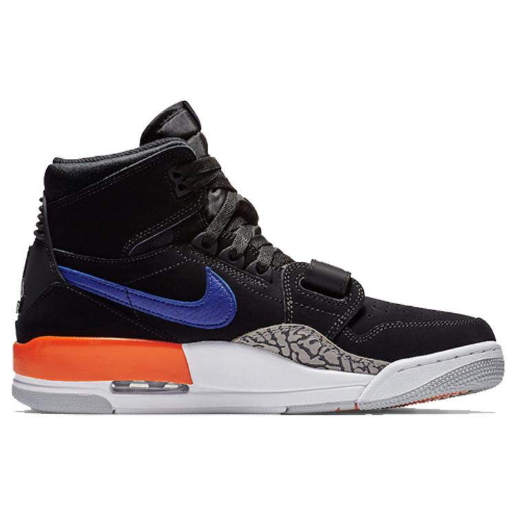 New JORDAN Legacy 312 Knicks AV3922-048
