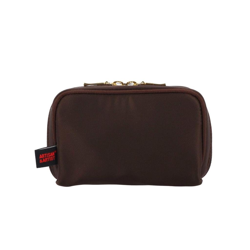 [ARTISAN&ARTIST*] Micro Multi-Use Pouch 5OP-ES646 artisan&artist