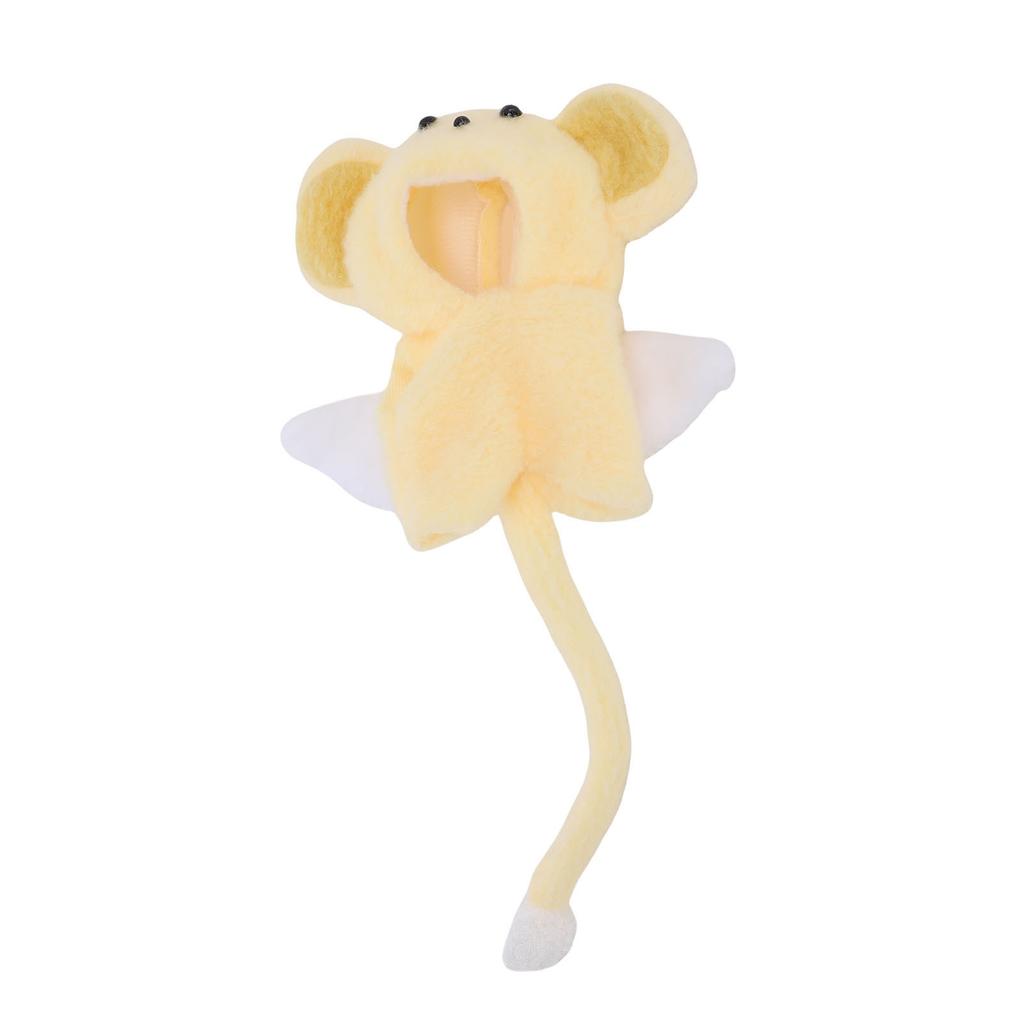 Doll Clothes 18cm Soft Stylish Adorable Fashion Doll Outfit for Play Display Easy To Put On