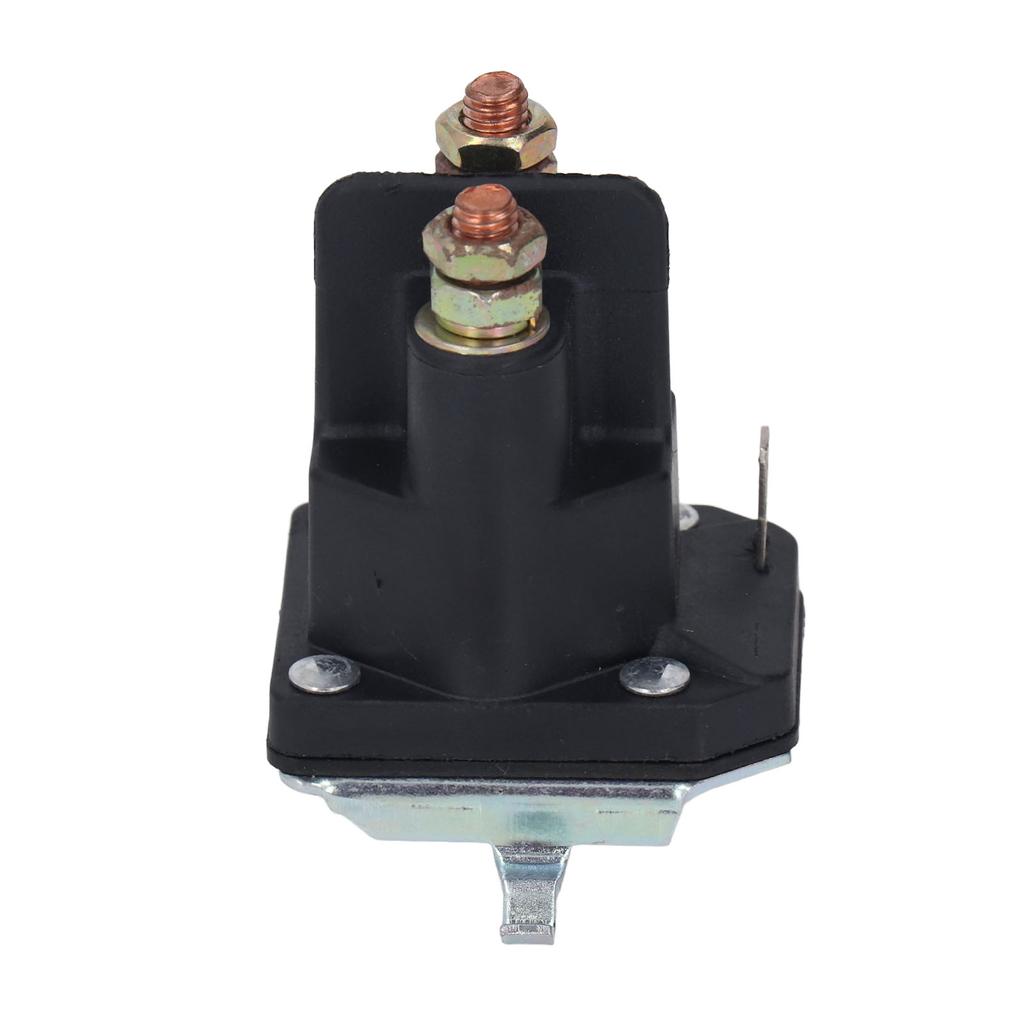 Anlasser Magnetrelais 12VDC Rasenmäher Ersatzteile 3-polige magnetische Schaltung für ATVs Schneemobile