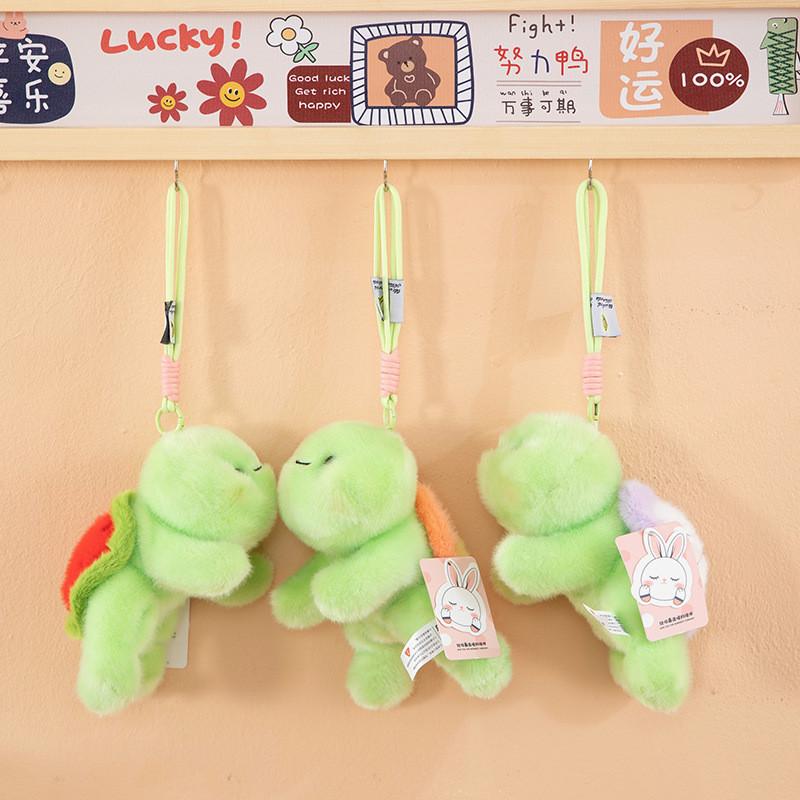 Turtle Plush Toy With Pp Cotton Filling Perfect For Kids And Collectors