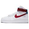 (WMNS) Air Force 1 High 'White Team Red' Women's 334031-119