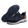 Large size casual sports shoes, four seasons, lightweight large size thick-soled non-slip shoes