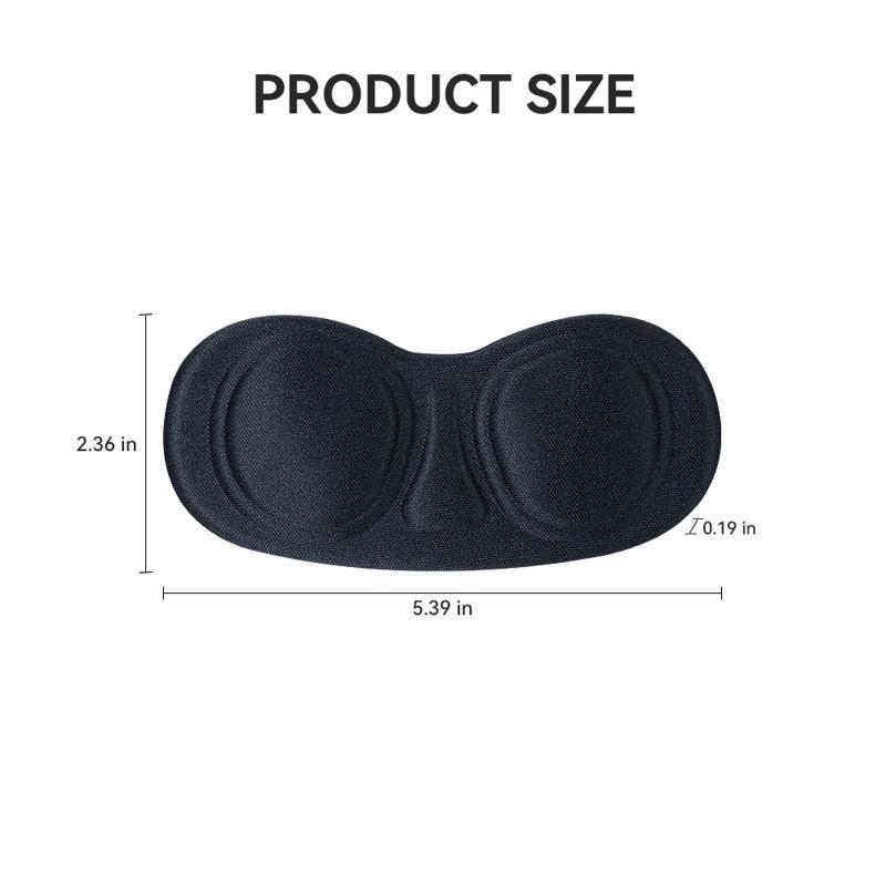 Soft Lens Cover Dustproof Washable Anti Scratch Caps Compatible For Pico 4 Smart Vr Glasses