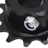 13Z 410 Kettenritzel Kettenrad Ritzel Getriebe Motor Motorritzel für Fahrrad und Roller