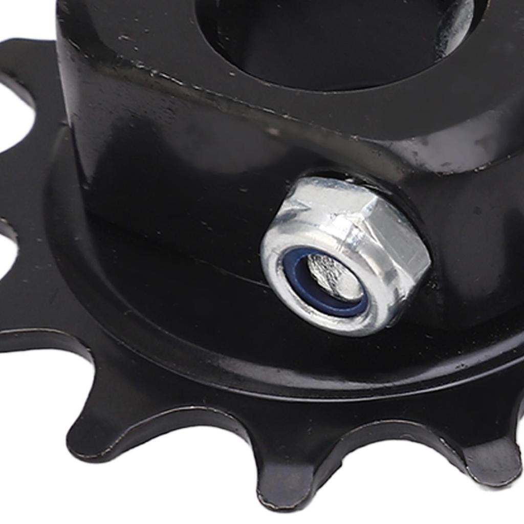 13Z 410 Kettenritzel Kettenrad Ritzel Getriebe Motor Motorritzel für Fahrrad und Roller
