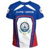 2023-T-shirt Formula 1 Capo Verde Nuova T-shirt Uomo Africana Estiva Manica Corta Girocollo Abbigliamento Stampato