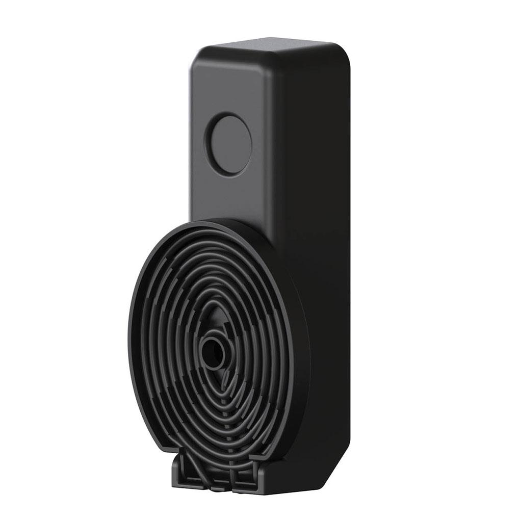 Kinkiet Hard Spot Kabel Nowy 2024 Uchwyt Wspornik Nowy Bez Spot Kinkiet Do Montażu Ściennego Wymagane Wiercenie Obudowa