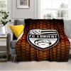 Lori-ent Football Club Blanket Lightweight Ideal Bedding Blanket Perfect for Travel, Camping, Living Rooms, Offices, Sofas, Fan Christmas gift