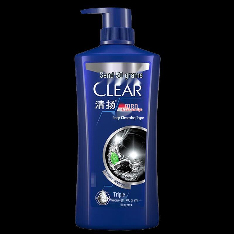 Clear Men Anti-Dandruff Shampoo