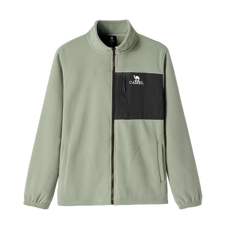 Camel Women's Winter Warm Fleece Jacket