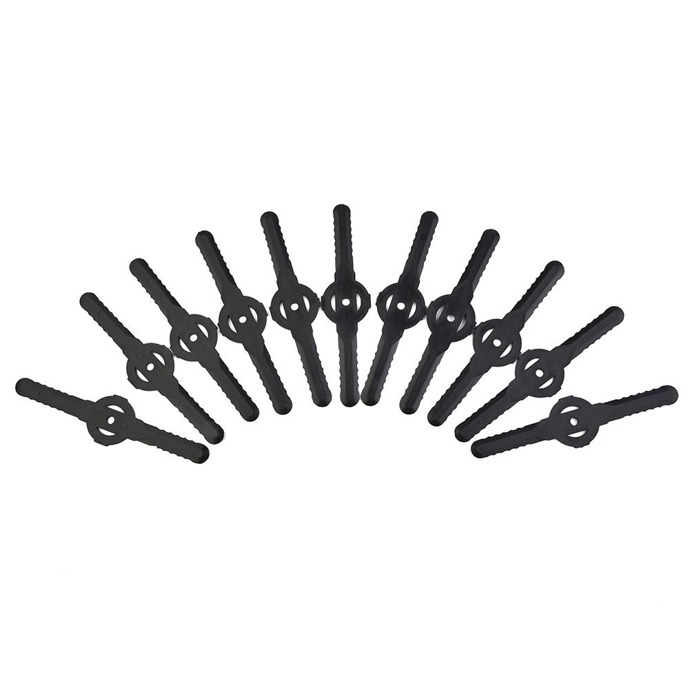 Blades Grass Trimmer Blades For Lawn Mower Kit Knives Pack Parts