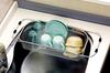 TAKAGI Sink End Basket Large