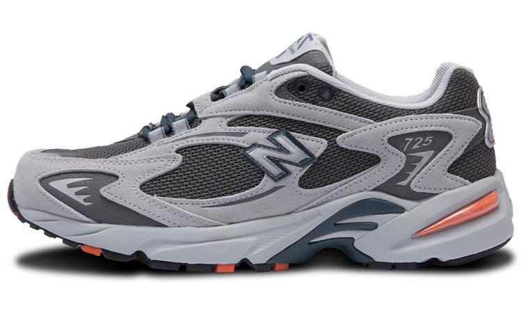 725 New Balance Темно-серый ML725N 37.5