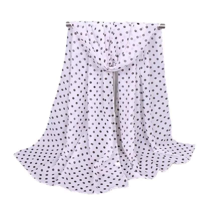 Spring Summer Prints Chiffon Scarf Shawls Woman Sun Protection Silk Scarf Fashion Thin Long Scarves For Women Wrap Shawl Stole