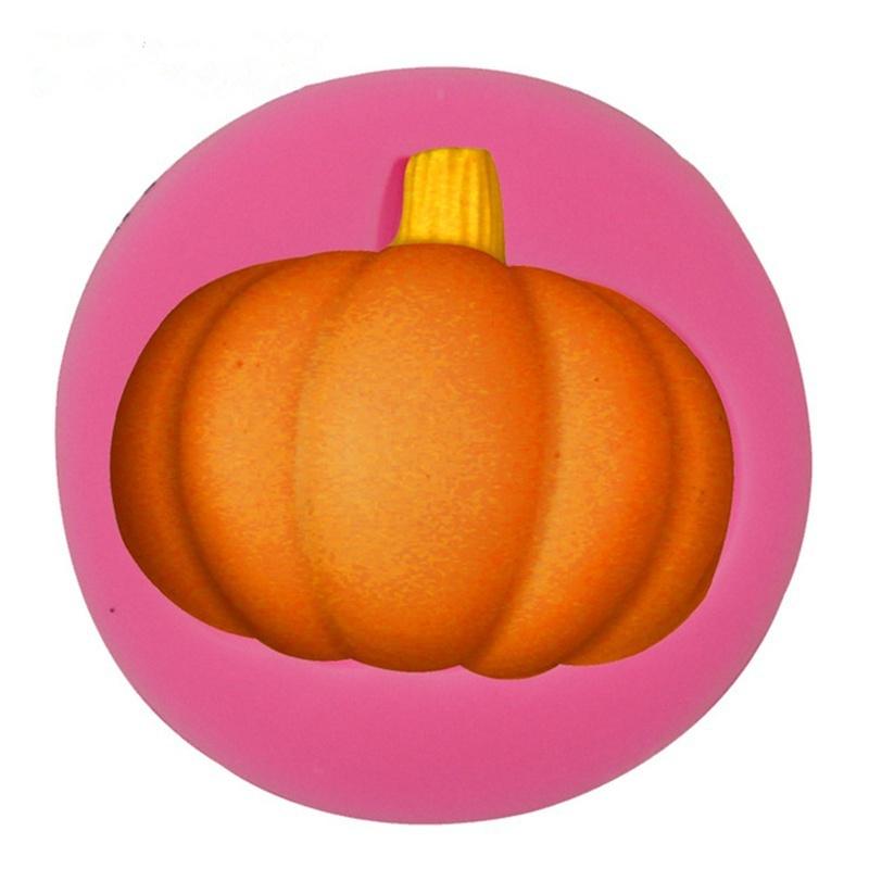Baking Mats 1pc Halloween Bakeware DIY Silicone Cake Mold Decor