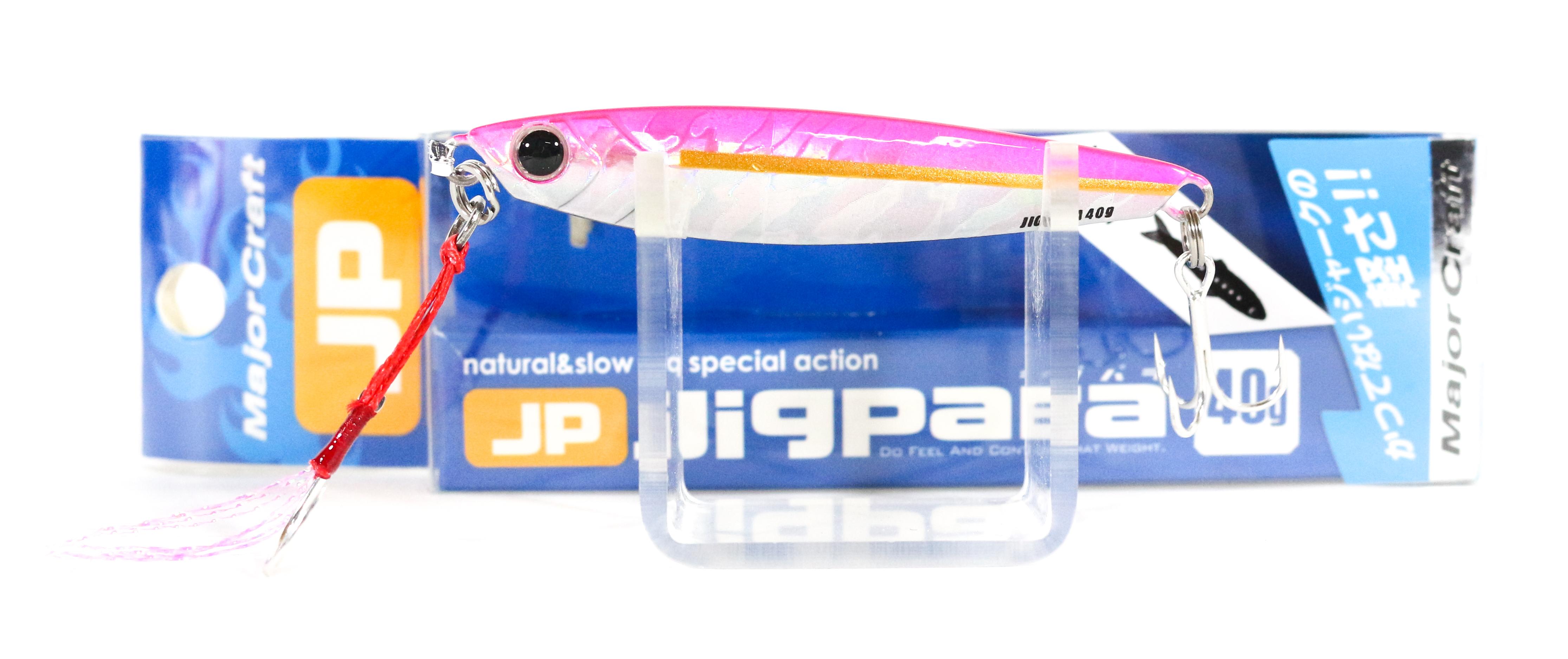

Крупное ремесло Металлический джиг Джигпара Короткий JPS-40 грамм 002 (4532)