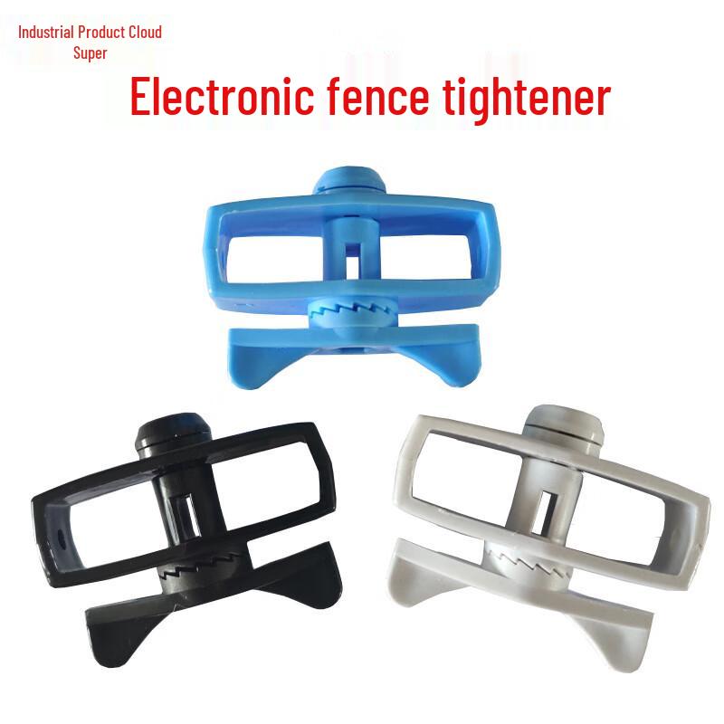 Electronic Fence Wire Tensioner