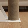 Feline Scratching Post with Ramp Multifunctional Versatile Design