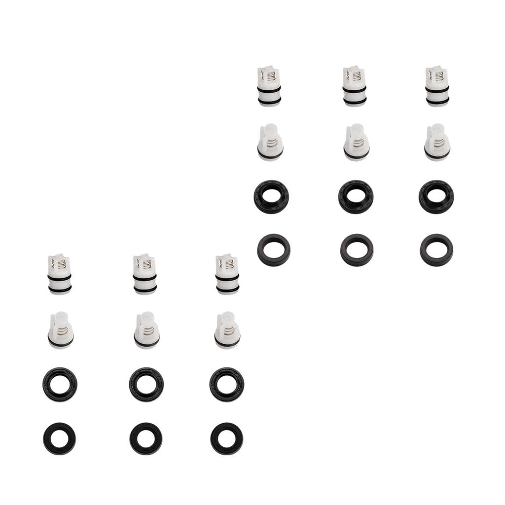 Car Washer Seal Oil Check Valves Lightweight Practical Maintenance Tool High Pressure Car Washer Parts Multipurpose Supplies