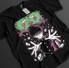 Jujutsu Kaisen Shirt Toji Fushiguro T-Shirt Gojo Tshirt Sukuna Anime Unisex Tee