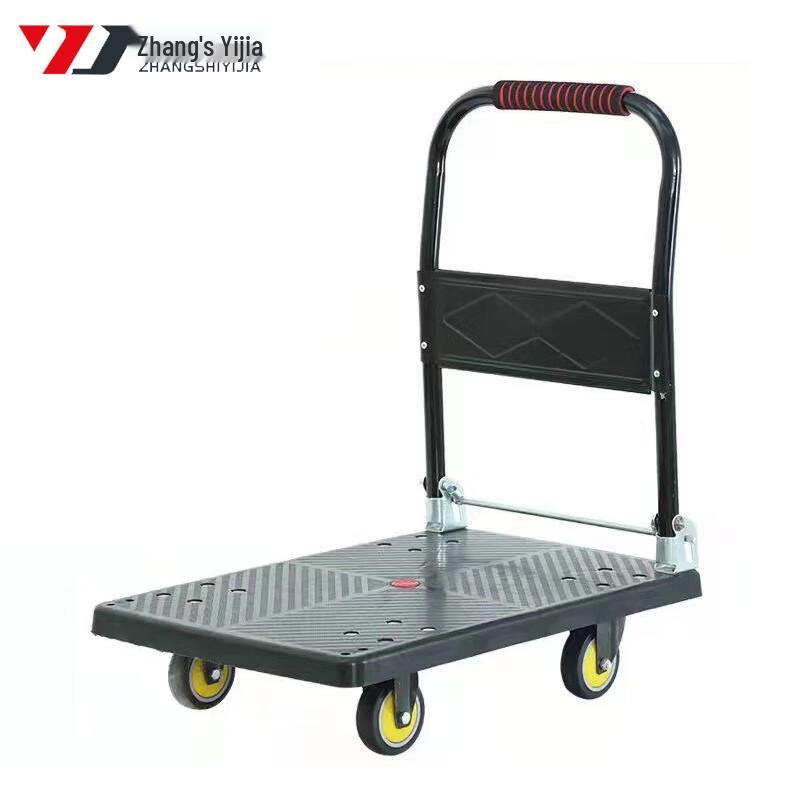 Faltbarer Flachbett-Utility-Wagen