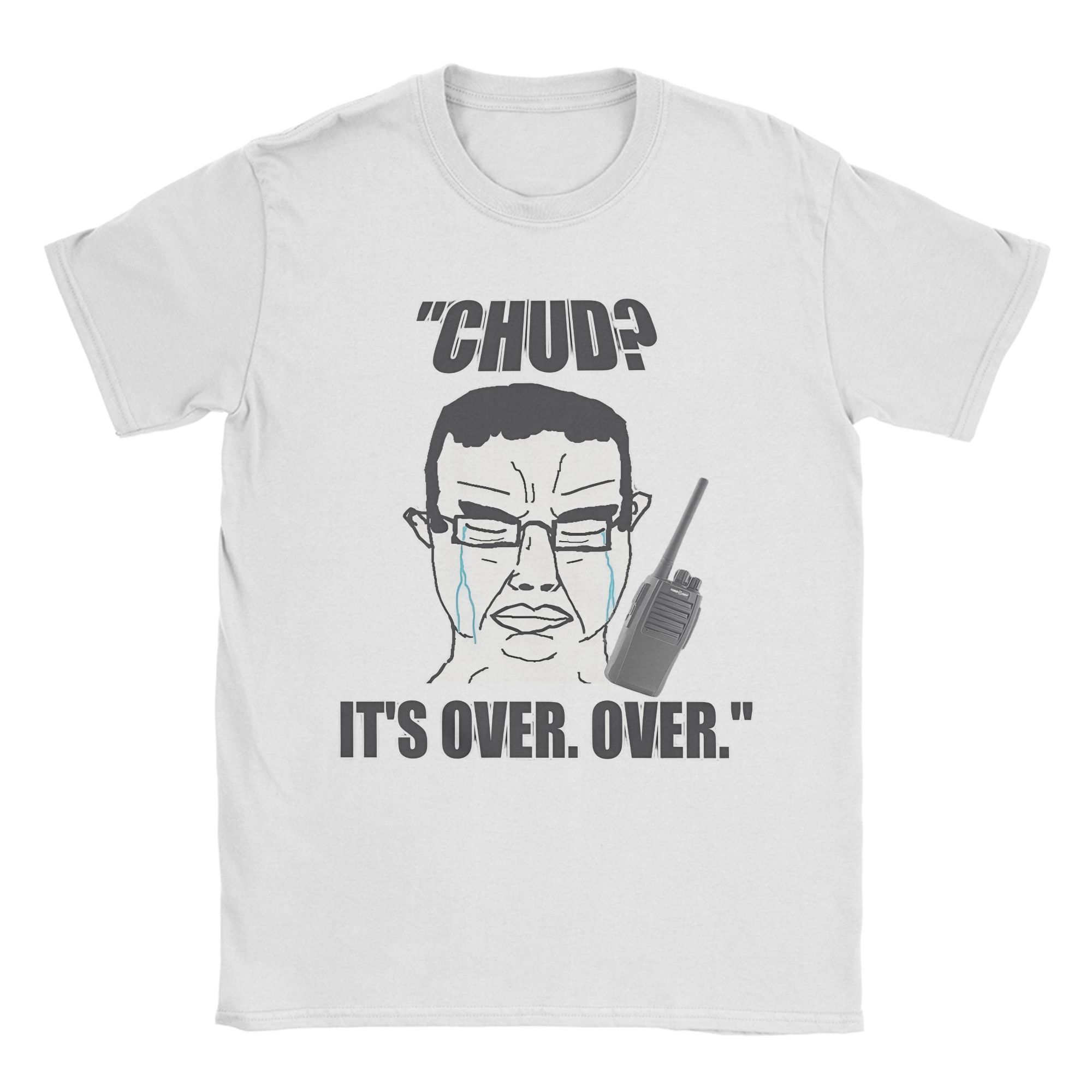 

Chudjak Meme Tee Shirt for Men Women New Arrival T Shirts Cotton Clothing 5XL різнокольоровий