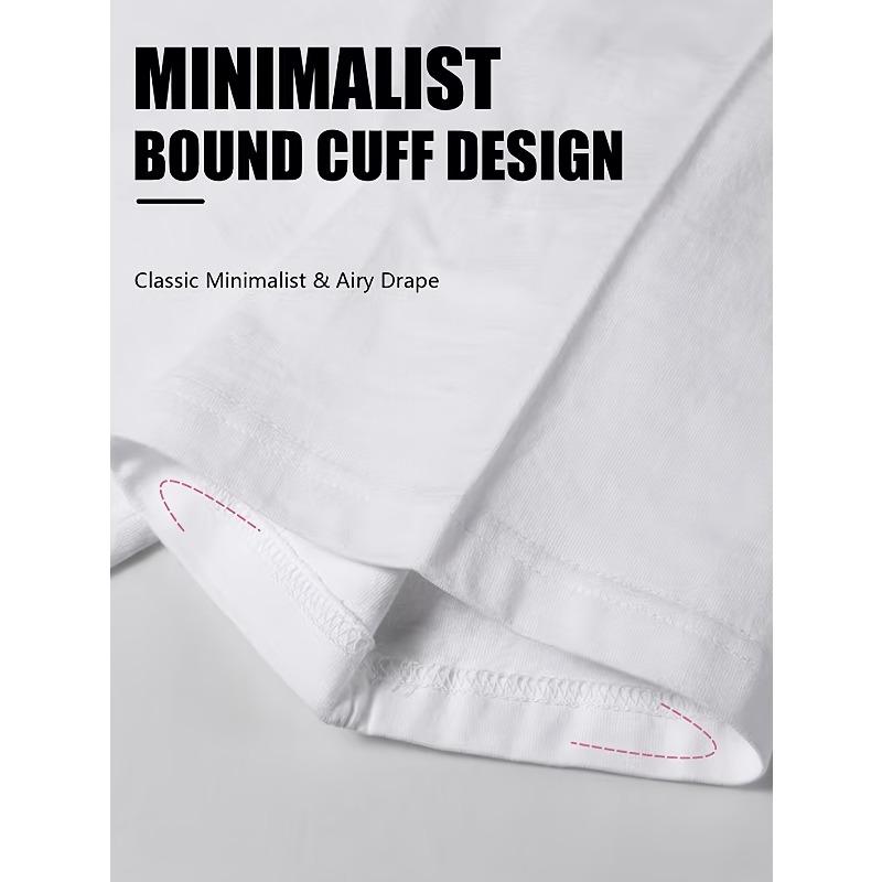 Hvit Dame T-skjorte i Europeisk Størrelse med Leopardmønster & Rødt Hjerte Kjærlighetsbudskap - Kort Erme Rund Hals Topp