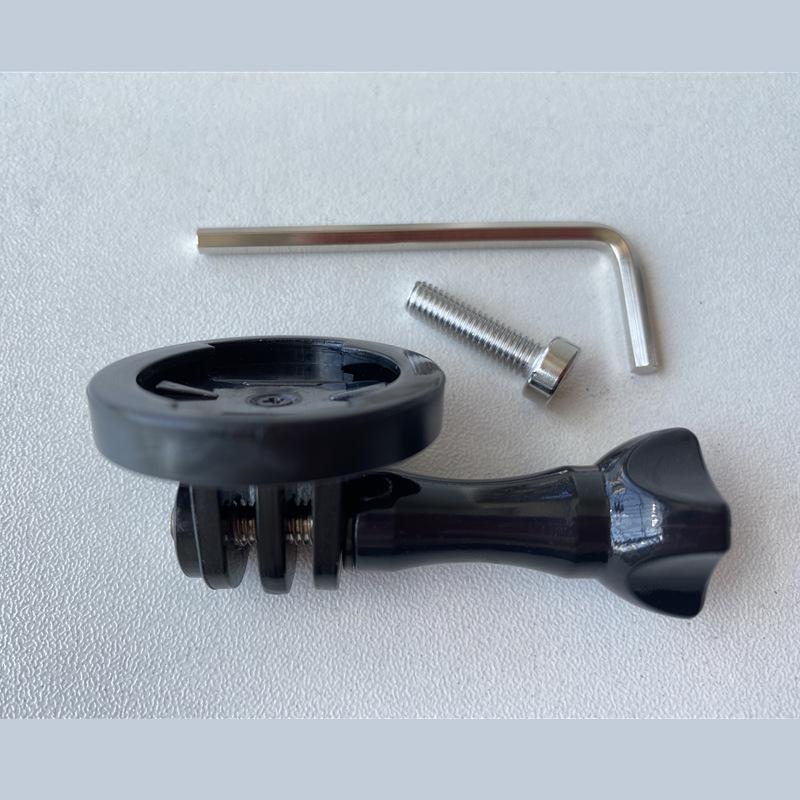 GoPro Camera Mount Adapter for Garmin 520/1030 Bike Computers