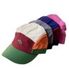 Color matching quick-drying cap women's summer sunscreen breathable thin personalized versatile casual sunshade outdoor sports retro