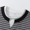 Men's American Style Faux Two-Piece Short Sleeve T-Shirt - 2026 Summer Collection, Loose and Versatile