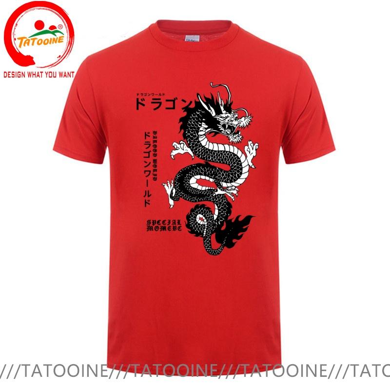 Funny Design Tokyo Japan Dragon Sred Doublet Unisex Fashion Trendy Casual Clothing Stylish Tops Tee Shirt Leisure Tshirt Unisexs