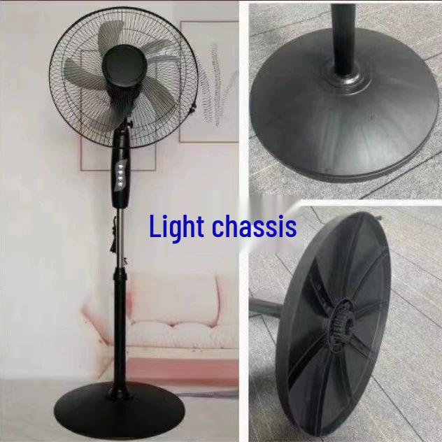 

Weili Малошумный Напольный Электрический Вентилятор: Мощный колеблющийся воздушный поток для дома и общежития