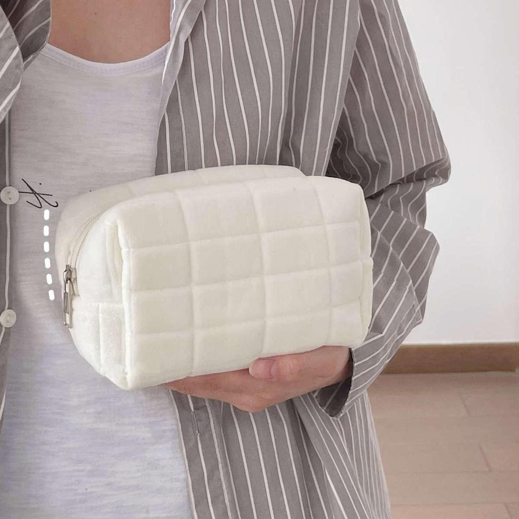 Sgonfiare Sacchetto Cuscino Sacchetto Penne Celebrità di Internet lo Stesso Cuscino Sacchetto Cuscino Sacchetto Penne Alto Valore Grande Capacità Studente Contenitore Scatola Cancelleria