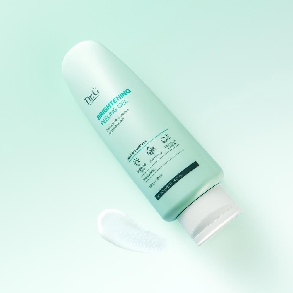 Dr.G Aufhellendes Peeling-Gel 120 g