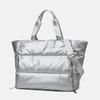 Dry And Wet Separation Sports Portable Shoulder Bag Yoga Fitness Bag Large Capacity Travel Bag Foldable