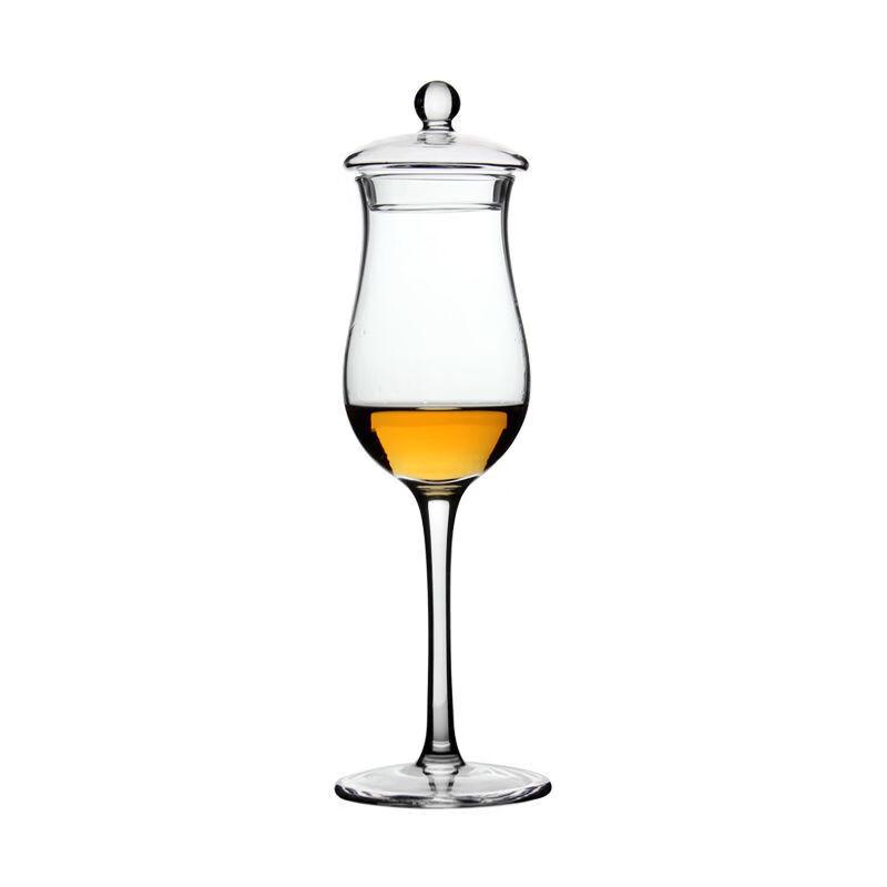 

LISM Tulip Aroma Nosing Glass with Lid